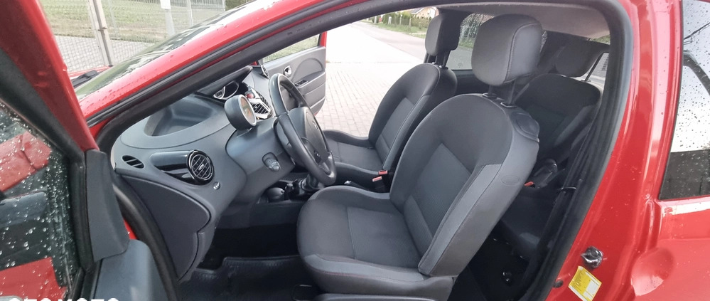 Renault Twingo cena 16999 przebieg: 111321, rok produkcji 2013 z Jedwabne małe 781